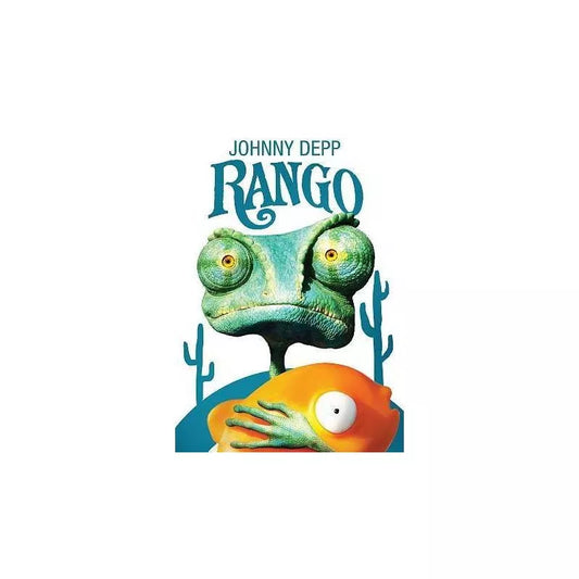 Rango (2017 Repackage) (DVD)