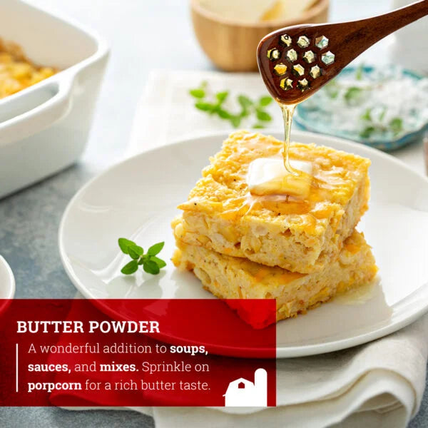 real Butter Powder