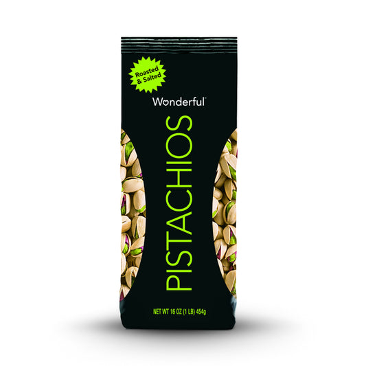 Wonderful In Shell Roasted and Salted Pistachios