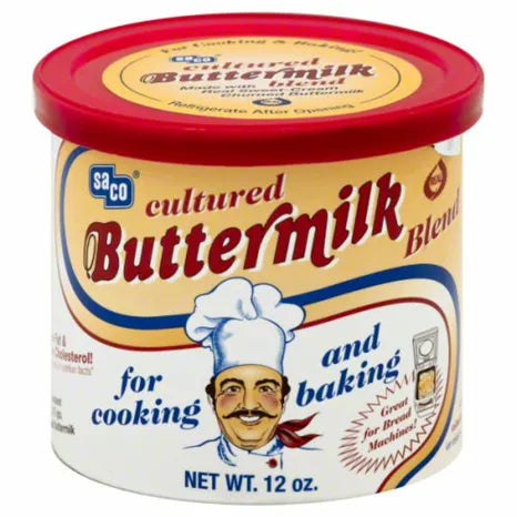 Saco Pantry Buttermilk Blend, Cultured