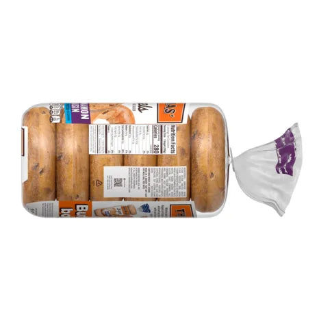 Thomas' Cinnamon Raisin Bagels - 20oz/6ct