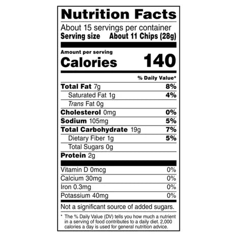 Tostitos Tortilla Chips, Original, Scoops, Party Size
