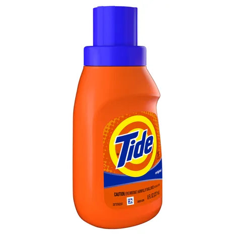 Tide Liquid Laundry Detergent, Original