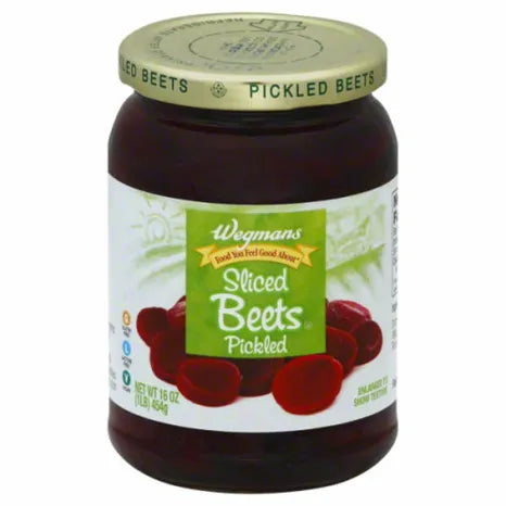 Wegmans Pickled Sliced Beets