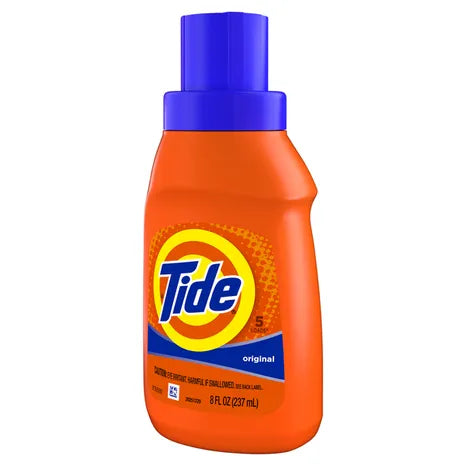 Tide Liquid Laundry Detergent, Original