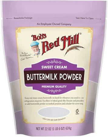 Bob's Red Mill Sweet Cream Buttermilk Powder