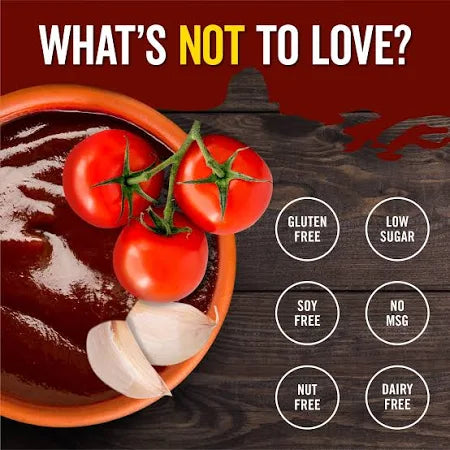 Bull Head Barbecue Sauce