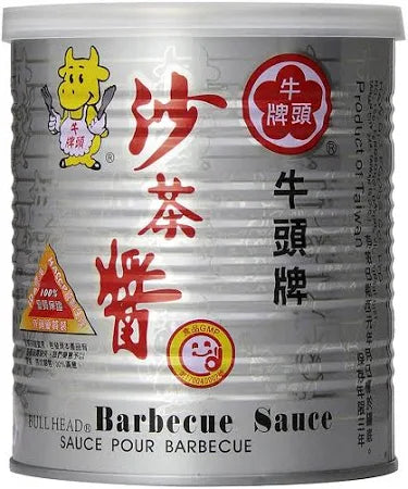 Bull Head Barbecue Sauce
