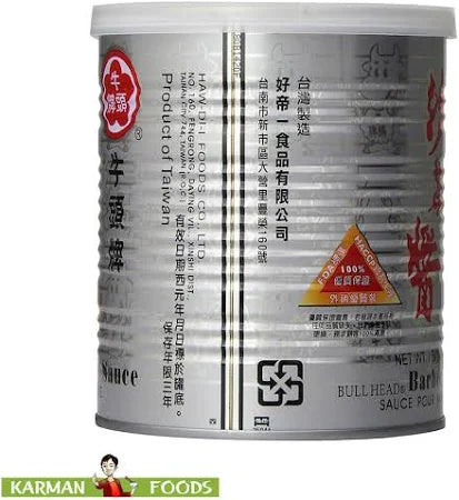 Bull Head Barbecue Sauce