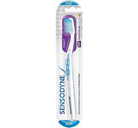 Sensodyne Expert Toothbrush With 20X Slimmer & Soft Bristles, 1 Piece