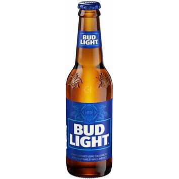 BUD LIGHT 12OZ Bud Light 6 Pack 12 Ounce Bottles