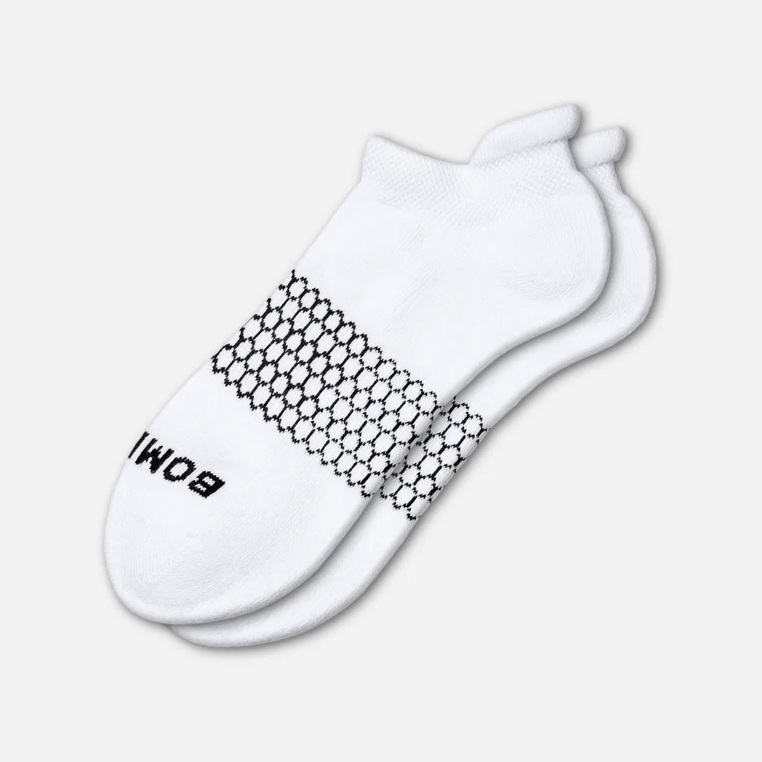 Women's Solids Ankle Socks BOMBAS small