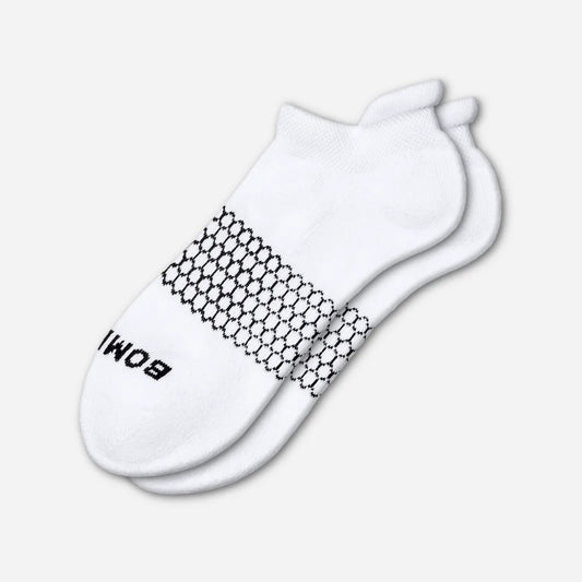 Women's Solids Ankle Socks BOMBAS small